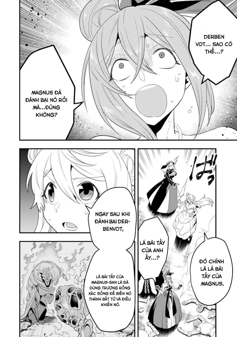 Pháp Sư Mạnh Nhất Dùng Sách Chiến Lược, Tự Mình Tiêu Diệt Ma Vương Chapter 14 - 3