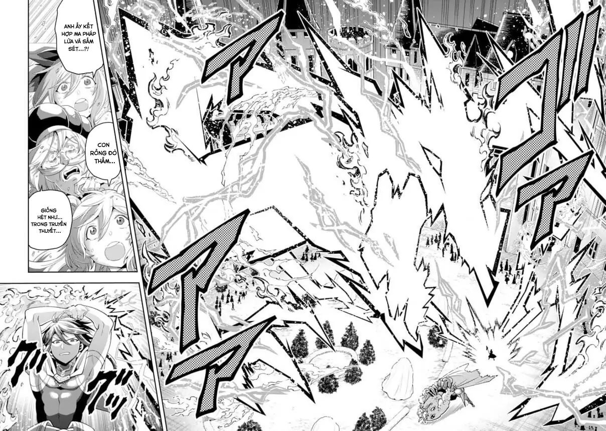 Pháp Sư Mạnh Nhất Dùng Sách Chiến Lược, Tự Mình Tiêu Diệt Ma Vương Chapter 14 - 21