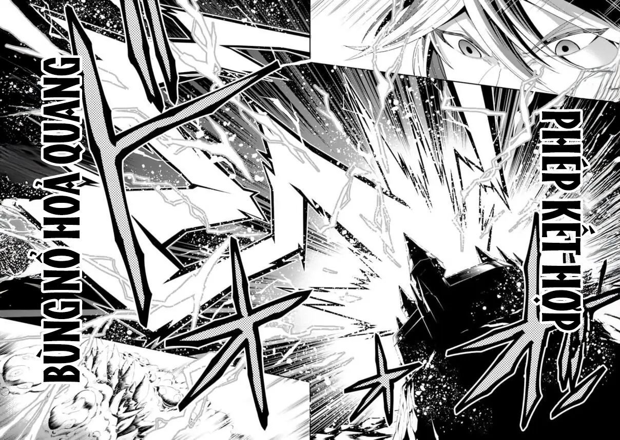 Pháp Sư Mạnh Nhất Dùng Sách Chiến Lược, Tự Mình Tiêu Diệt Ma Vương Chapter 14 - 22