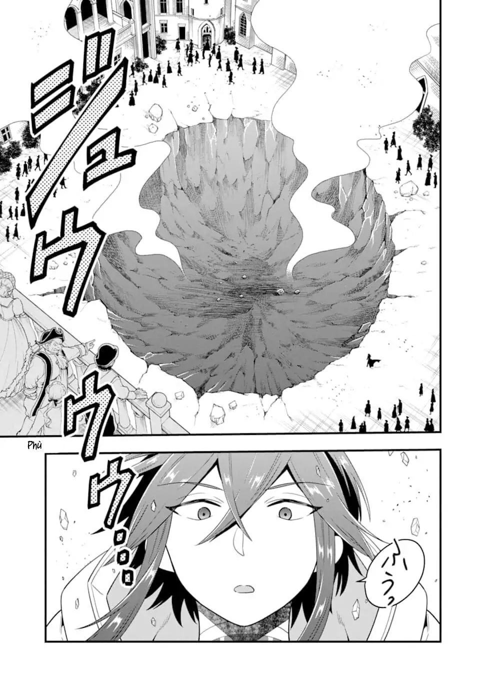 Pháp Sư Mạnh Nhất Dùng Sách Chiến Lược, Tự Mình Tiêu Diệt Ma Vương Chapter 14 - 24