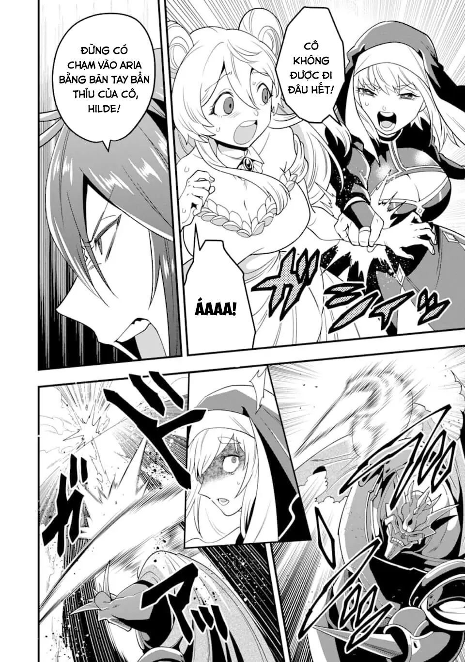 Pháp Sư Mạnh Nhất Dùng Sách Chiến Lược, Tự Mình Tiêu Diệt Ma Vương Chapter 14 - 5