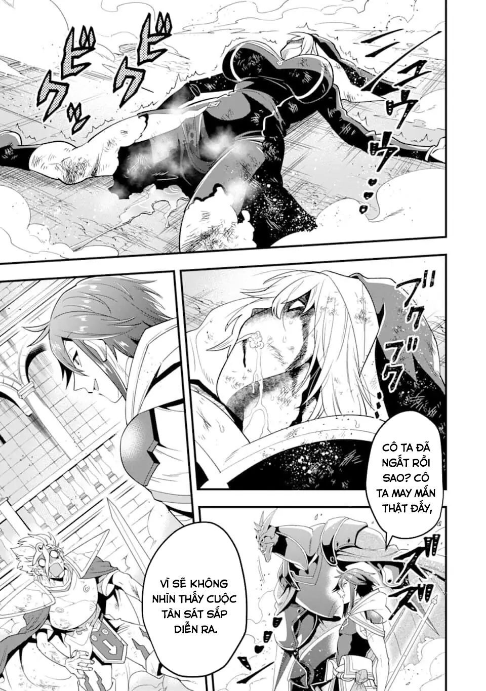 Pháp Sư Mạnh Nhất Dùng Sách Chiến Lược, Tự Mình Tiêu Diệt Ma Vương Chapter 14 - 6