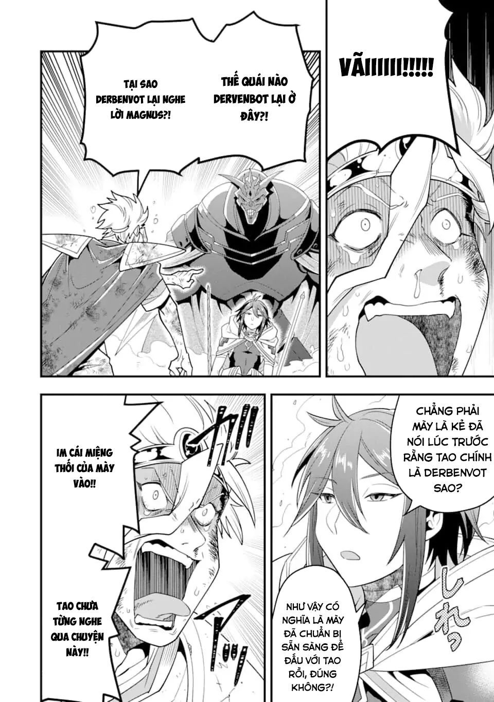 Pháp Sư Mạnh Nhất Dùng Sách Chiến Lược, Tự Mình Tiêu Diệt Ma Vương Chapter 14 - 7