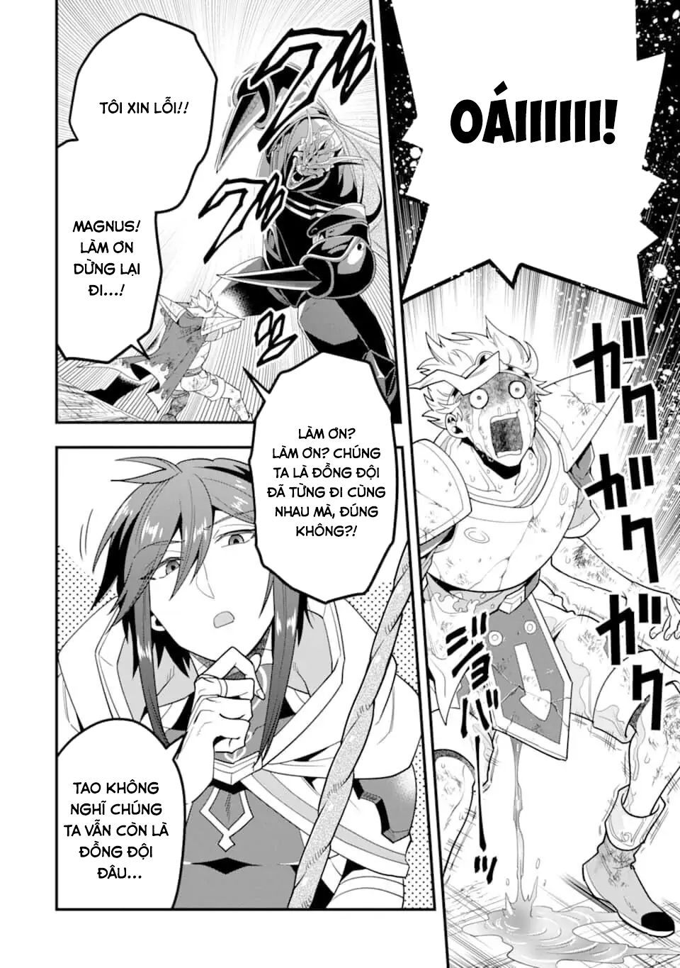 Pháp Sư Mạnh Nhất Dùng Sách Chiến Lược, Tự Mình Tiêu Diệt Ma Vương Chapter 14 - 9