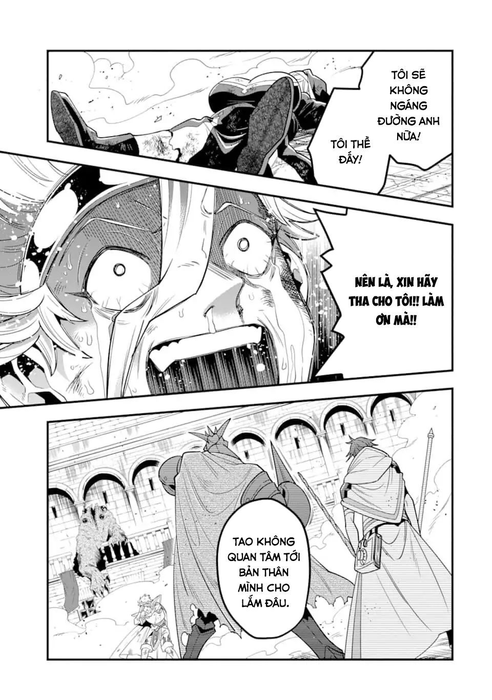 Pháp Sư Mạnh Nhất Dùng Sách Chiến Lược, Tự Mình Tiêu Diệt Ma Vương Chapter 14 - 10