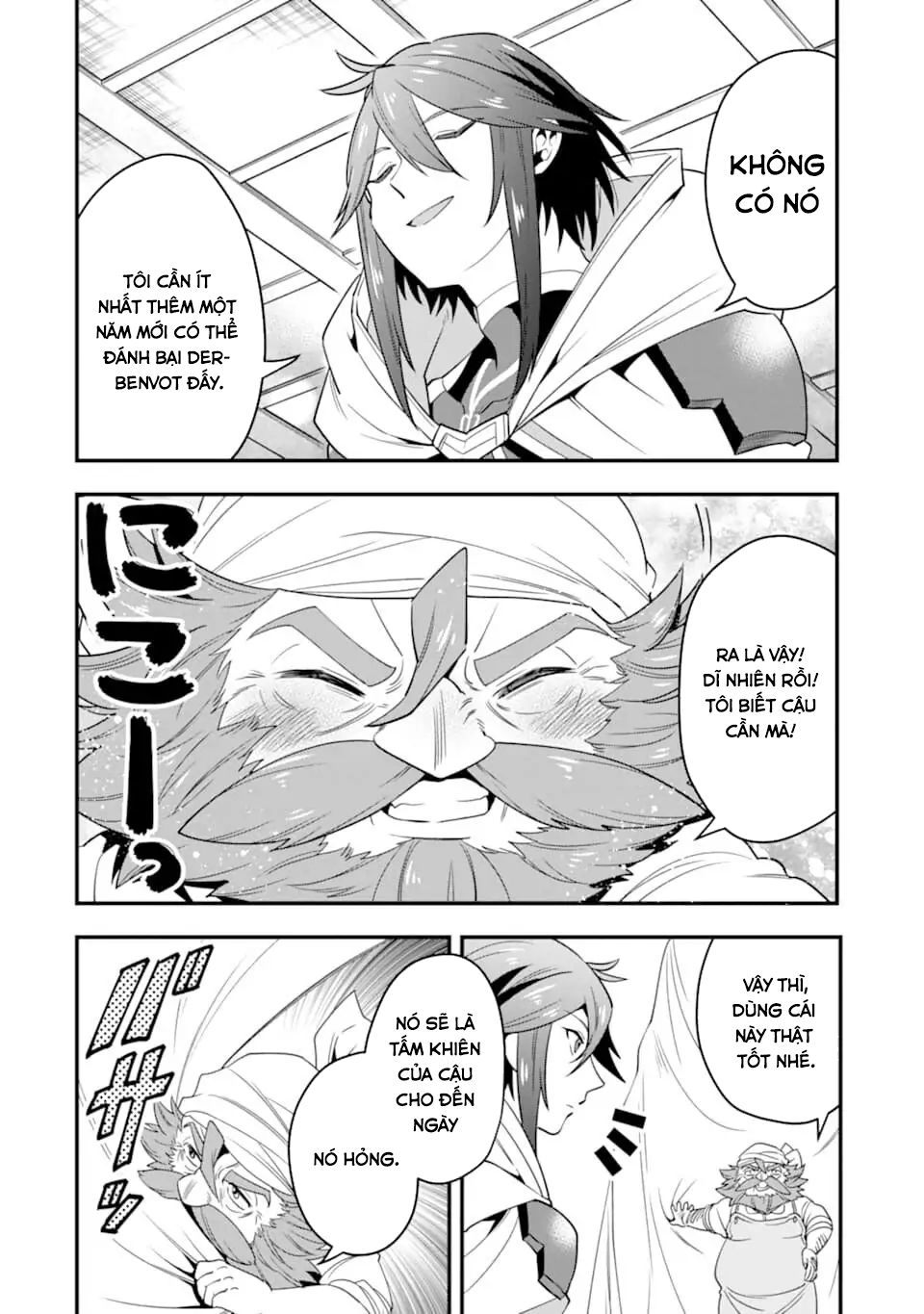 Pháp Sư Mạnh Nhất Dùng Sách Chiến Lược, Tự Mình Tiêu Diệt Ma Vương Chapter 15 - 18