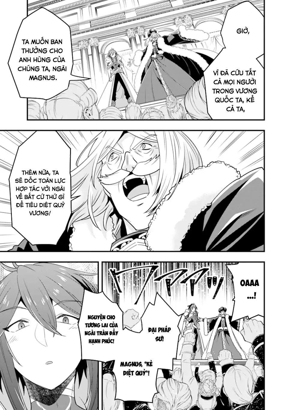 Pháp Sư Mạnh Nhất Dùng Sách Chiến Lược, Tự Mình Tiêu Diệt Ma Vương Chapter 15 - 3