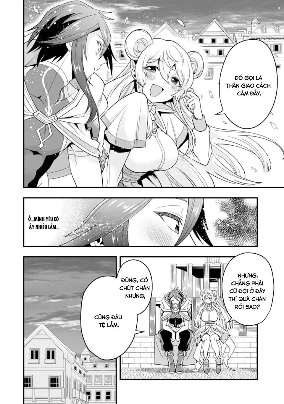 Pháp Sư Mạnh Nhất Dùng Sách Chiến Lược, Tự Mình Tiêu Diệt Ma Vương Chapter 15 - 24