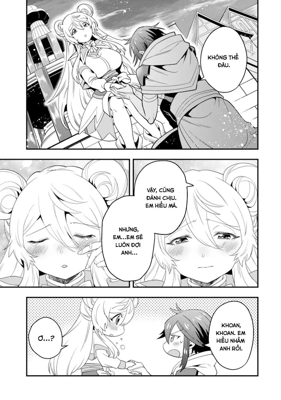 Pháp Sư Mạnh Nhất Dùng Sách Chiến Lược, Tự Mình Tiêu Diệt Ma Vương Chapter 15 - 27