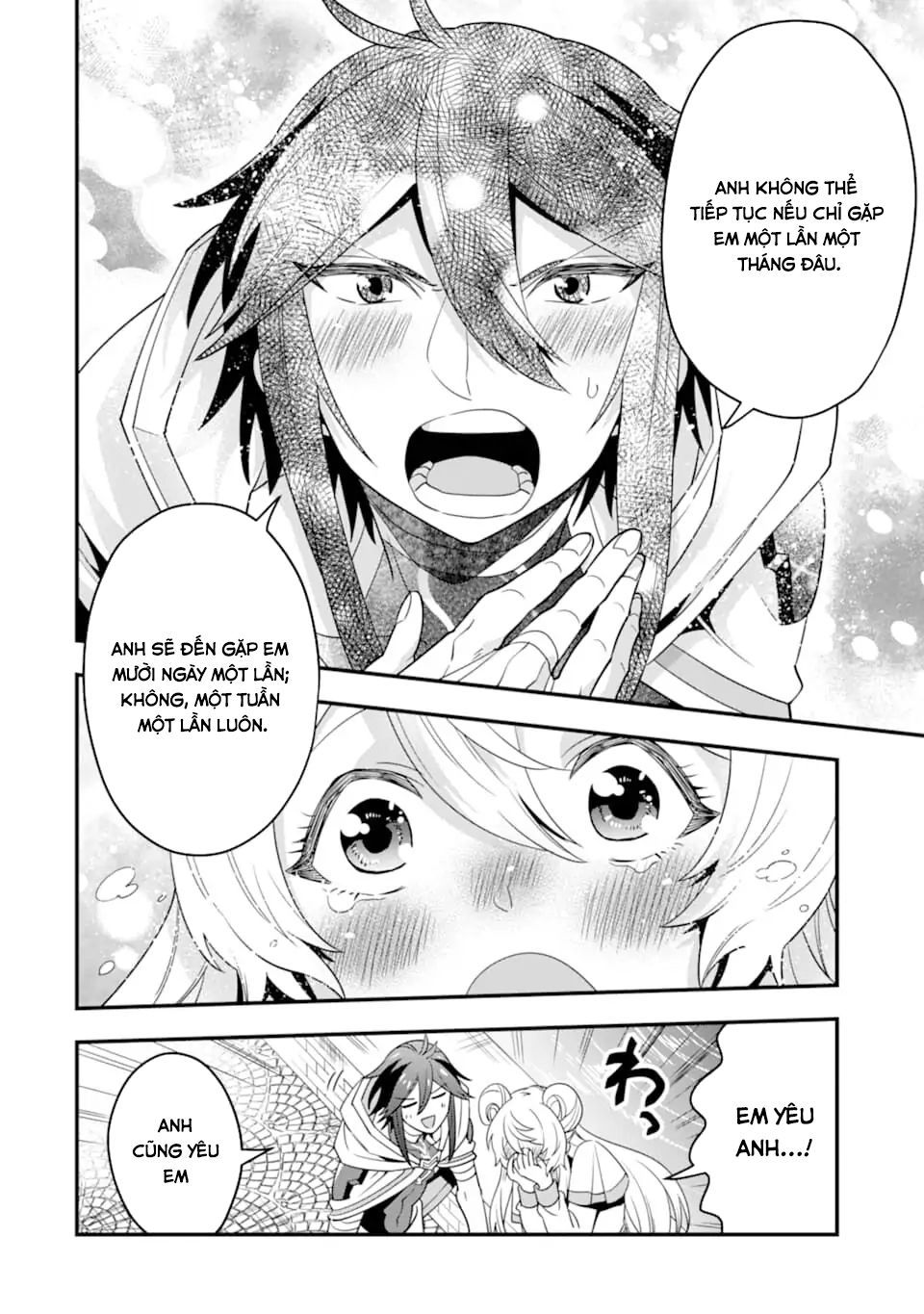 Pháp Sư Mạnh Nhất Dùng Sách Chiến Lược, Tự Mình Tiêu Diệt Ma Vương Chapter 15 - 28