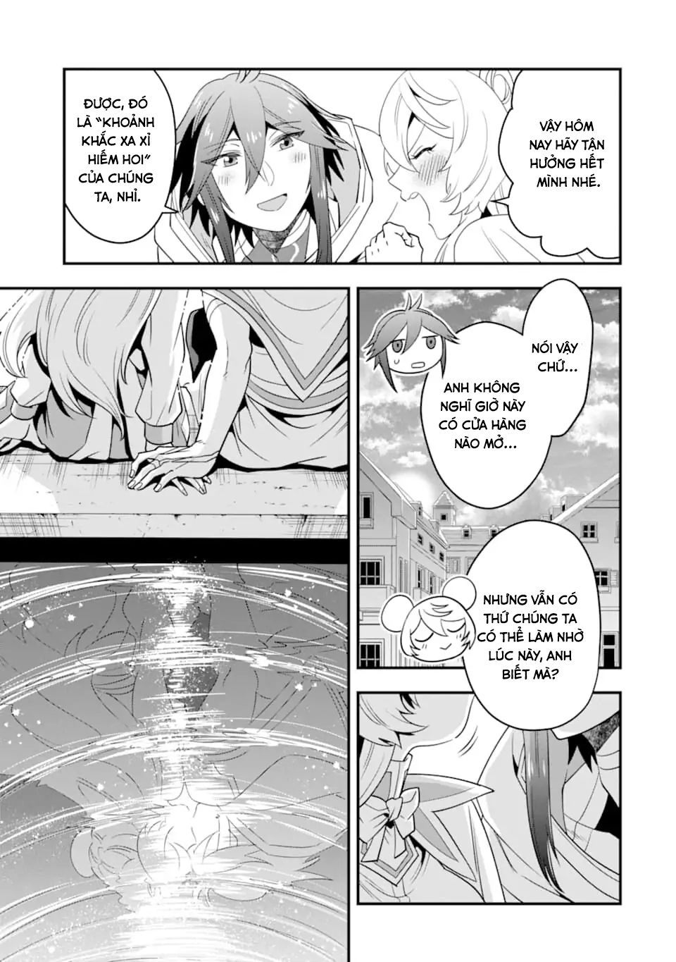 Pháp Sư Mạnh Nhất Dùng Sách Chiến Lược, Tự Mình Tiêu Diệt Ma Vương Chapter 15 - 29