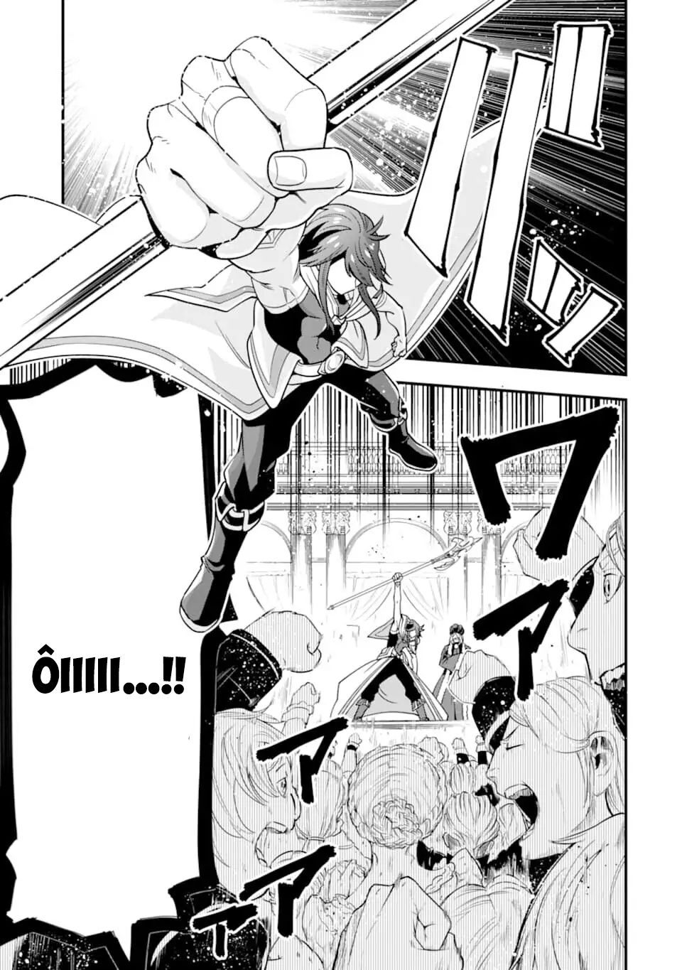 Pháp Sư Mạnh Nhất Dùng Sách Chiến Lược, Tự Mình Tiêu Diệt Ma Vương Chapter 15 - 5