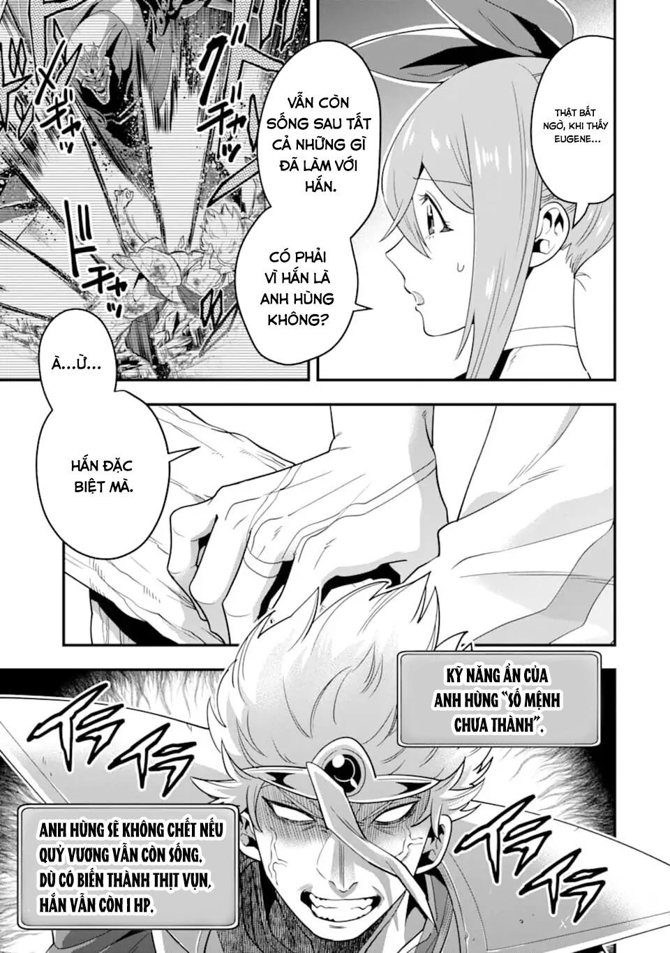 Pháp Sư Mạnh Nhất Dùng Sách Chiến Lược, Tự Mình Tiêu Diệt Ma Vương Chapter 15 - 7