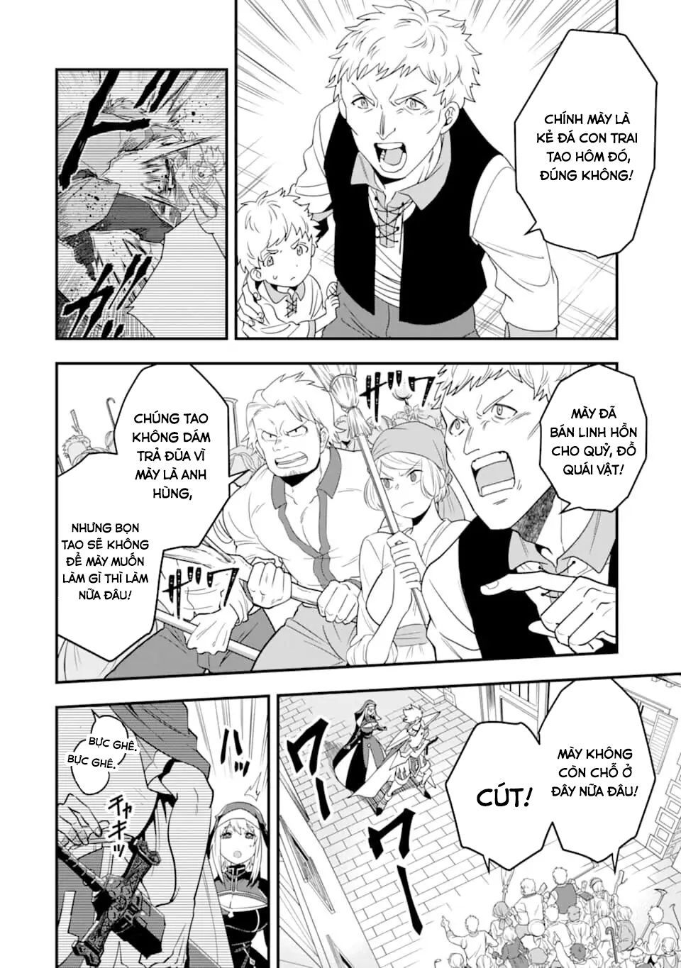 Pháp Sư Mạnh Nhất Dùng Sách Chiến Lược, Tự Mình Tiêu Diệt Ma Vương Chapter 15 - 10