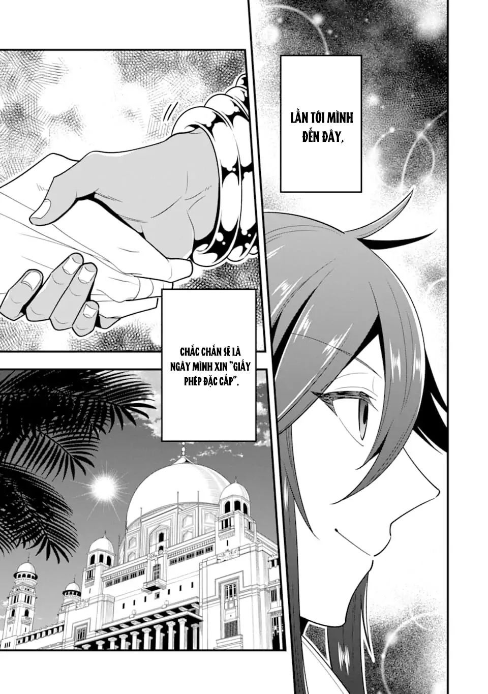 Pháp Sư Mạnh Nhất Dùng Sách Chiến Lược, Tự Mình Tiêu Diệt Ma Vương Chapter 16 - 15