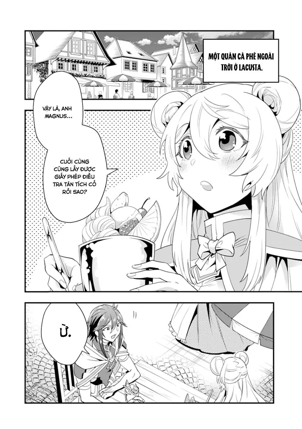 Pháp Sư Mạnh Nhất Dùng Sách Chiến Lược, Tự Mình Tiêu Diệt Ma Vương Chapter 16 - 16