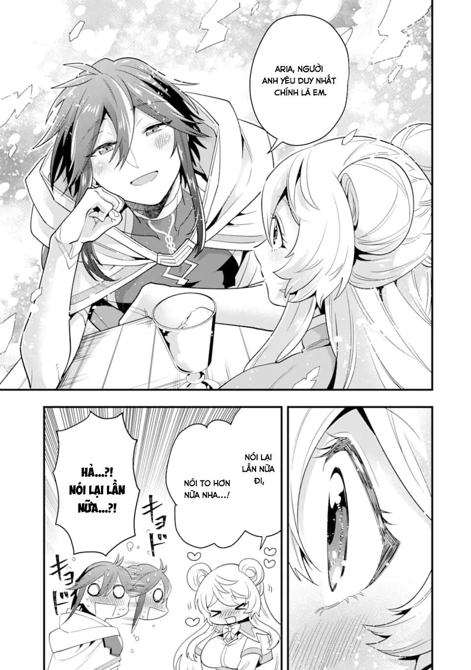 Pháp Sư Mạnh Nhất Dùng Sách Chiến Lược, Tự Mình Tiêu Diệt Ma Vương Chapter 16 - 27