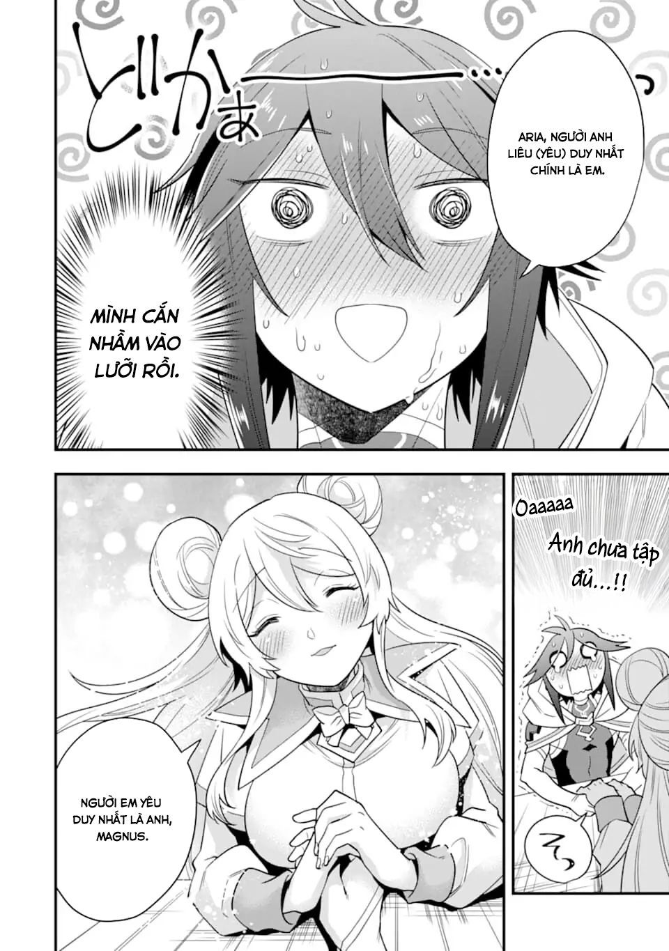 Pháp Sư Mạnh Nhất Dùng Sách Chiến Lược, Tự Mình Tiêu Diệt Ma Vương Chapter 16 - 28