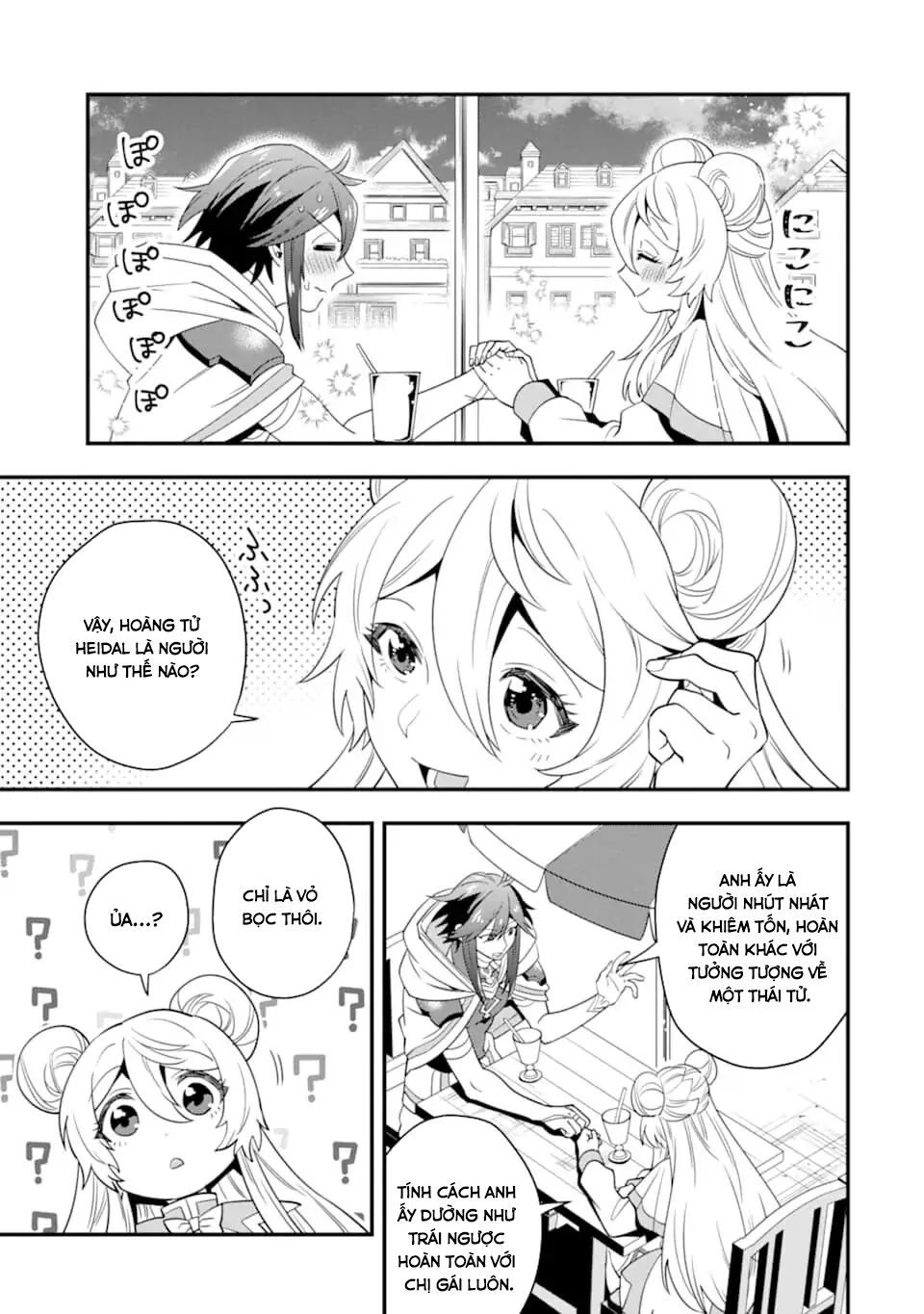 Pháp Sư Mạnh Nhất Dùng Sách Chiến Lược, Tự Mình Tiêu Diệt Ma Vương Chapter 16 - 29