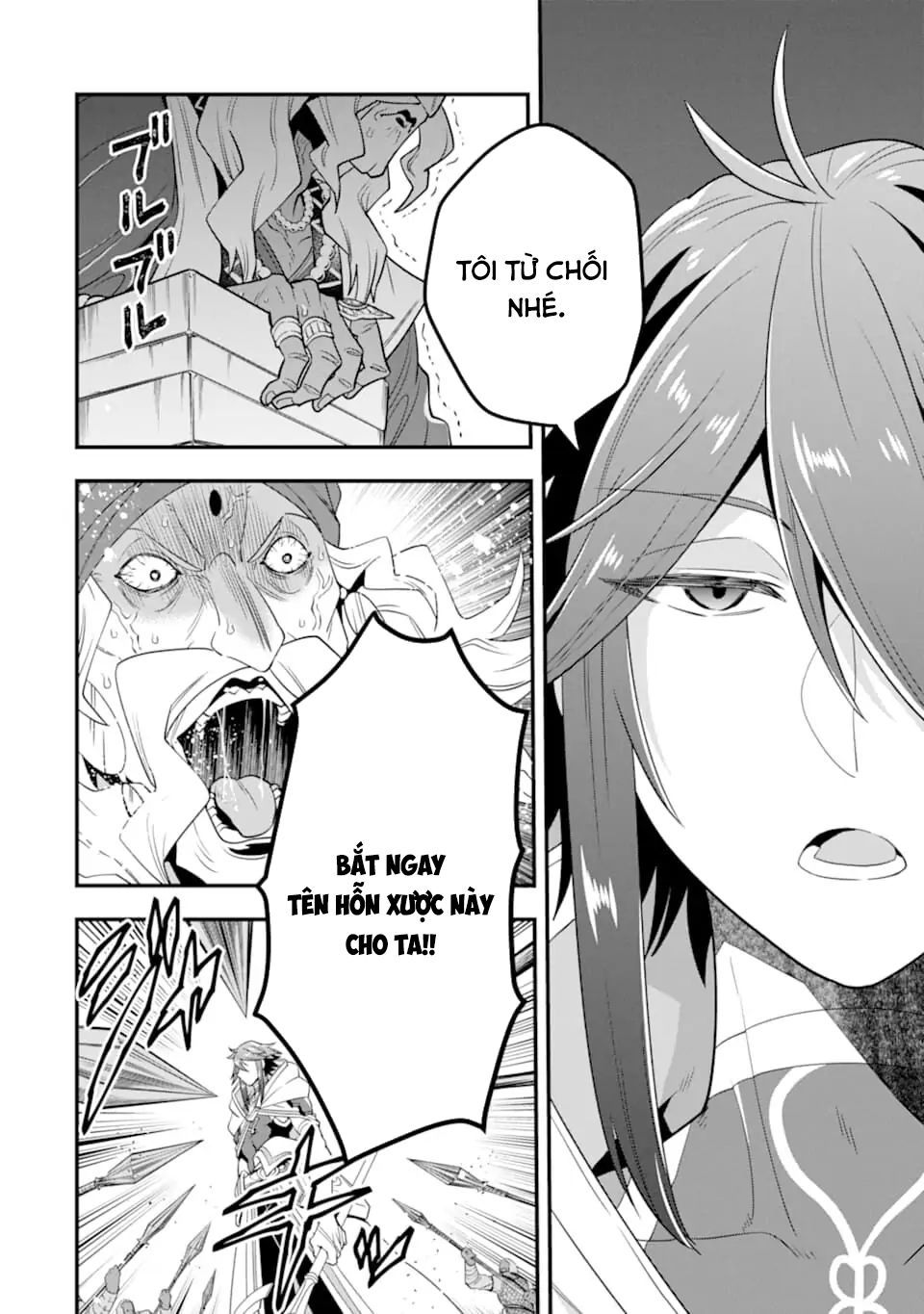 Pháp Sư Mạnh Nhất Dùng Sách Chiến Lược, Tự Mình Tiêu Diệt Ma Vương Chapter 16 - 4