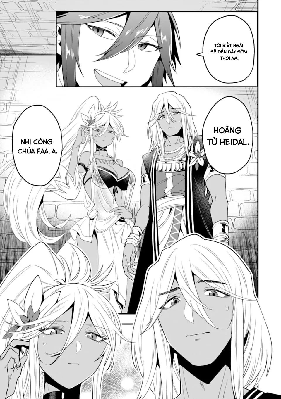 Pháp Sư Mạnh Nhất Dùng Sách Chiến Lược, Tự Mình Tiêu Diệt Ma Vương Chapter 16 - 7