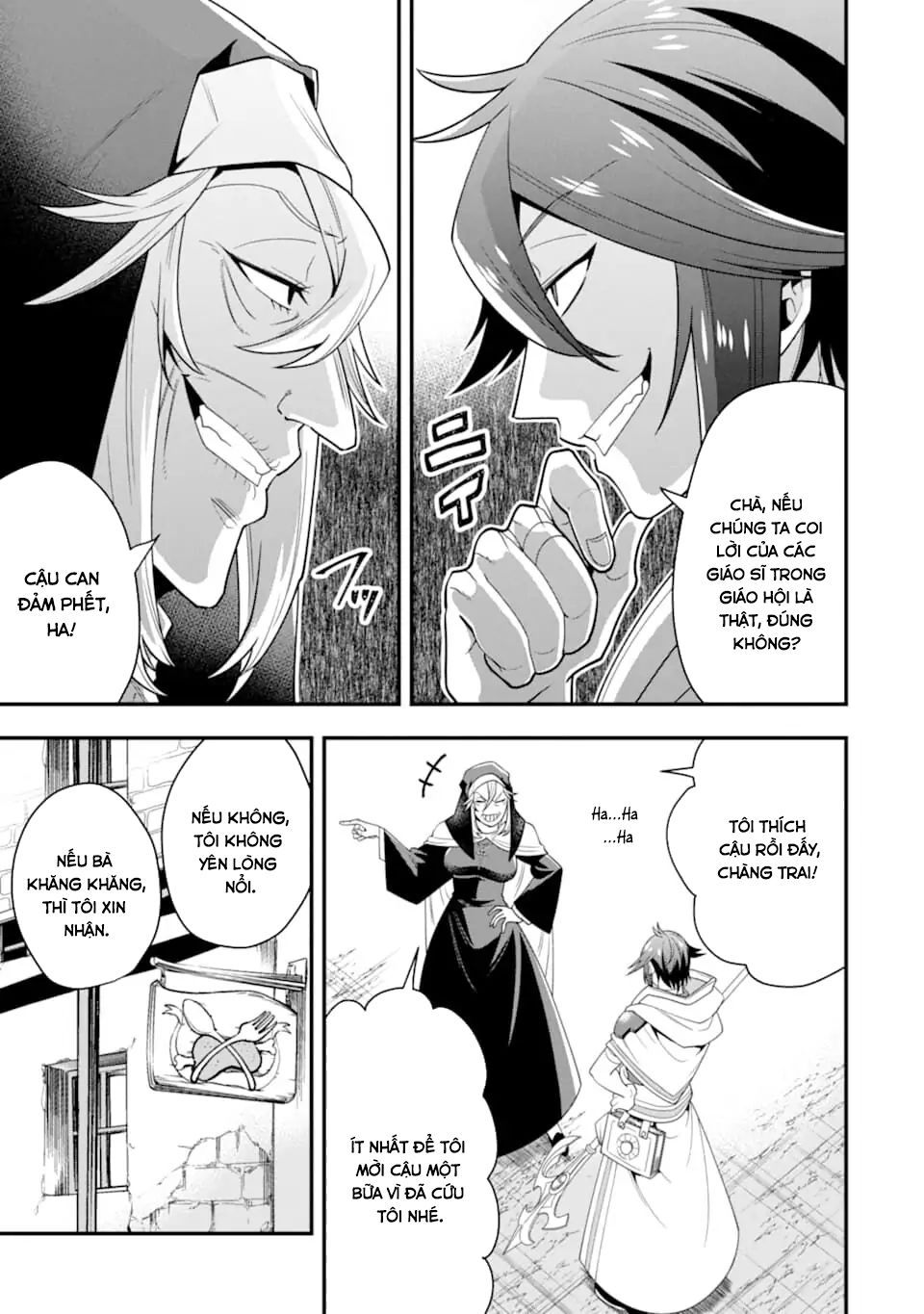 Pháp Sư Mạnh Nhất Dùng Sách Chiến Lược, Tự Mình Tiêu Diệt Ma Vương Chapter 17 - 11