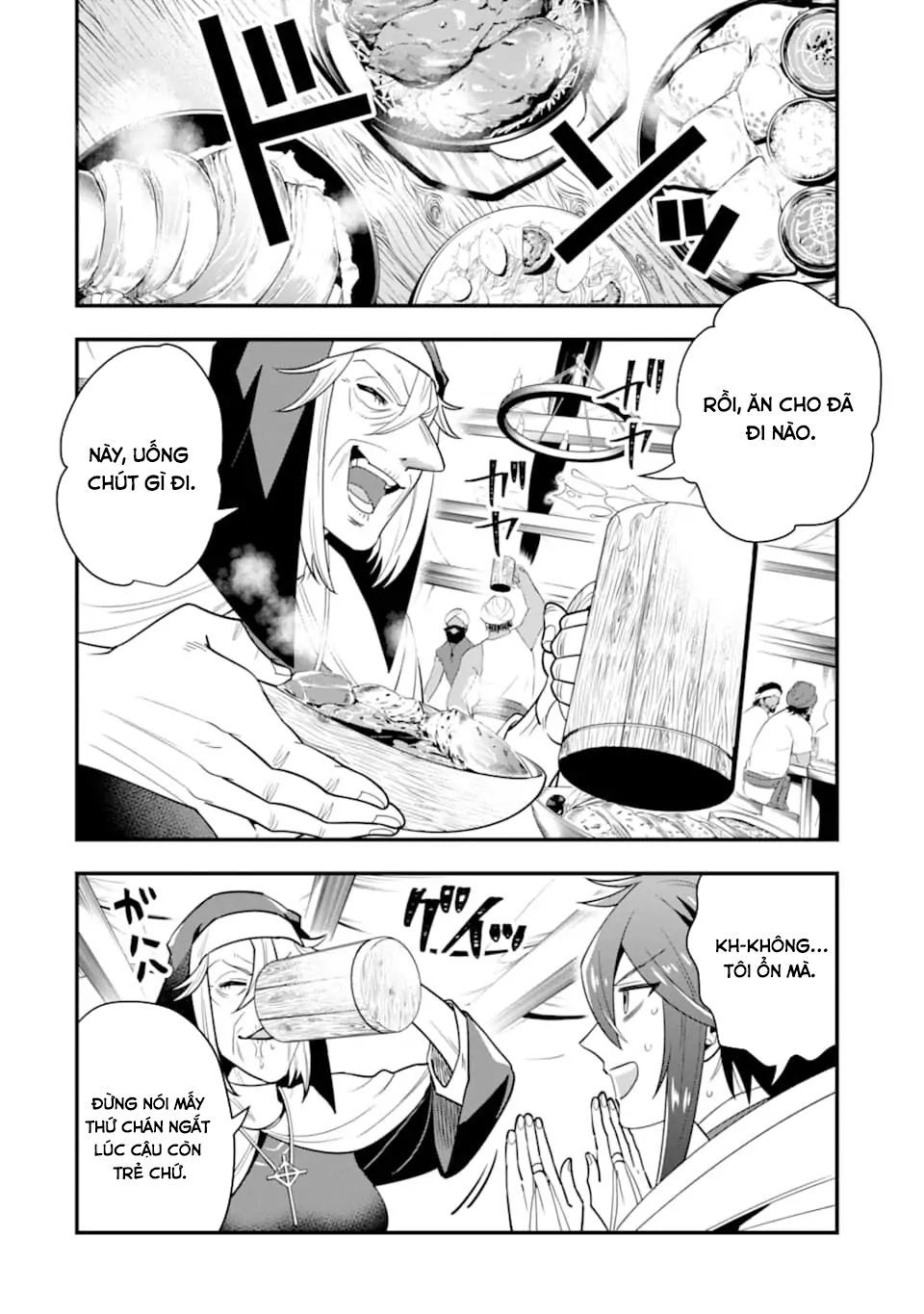 Pháp Sư Mạnh Nhất Dùng Sách Chiến Lược, Tự Mình Tiêu Diệt Ma Vương Chapter 17 - 12