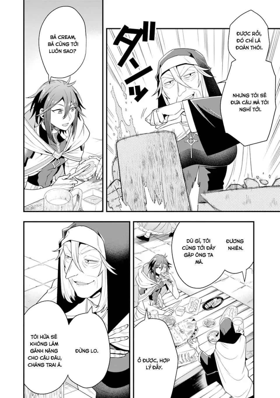 Pháp Sư Mạnh Nhất Dùng Sách Chiến Lược, Tự Mình Tiêu Diệt Ma Vương Chapter 17 - 20