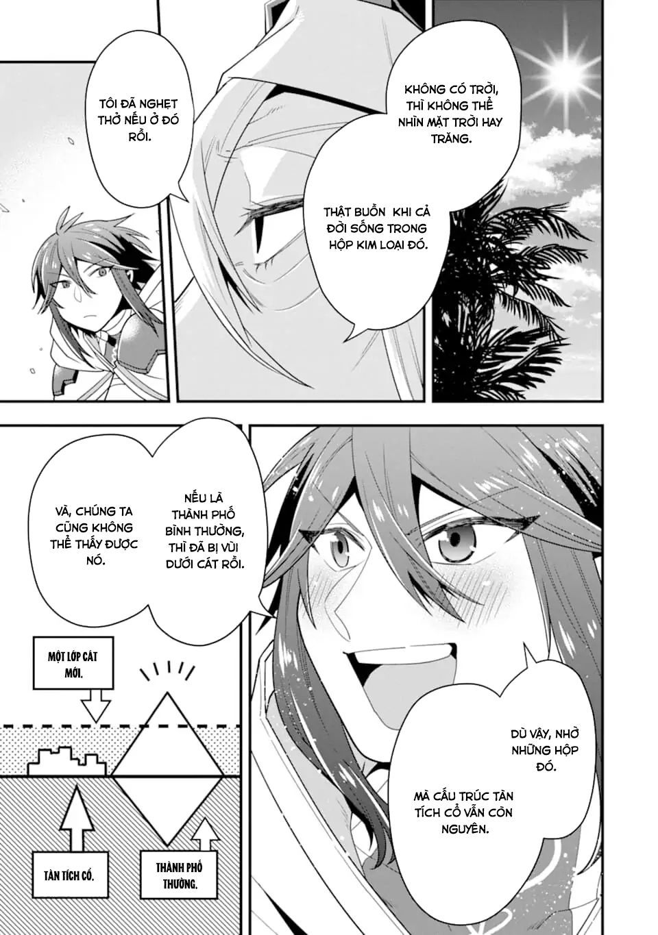 Pháp Sư Mạnh Nhất Dùng Sách Chiến Lược, Tự Mình Tiêu Diệt Ma Vương Chapter 17 - 25