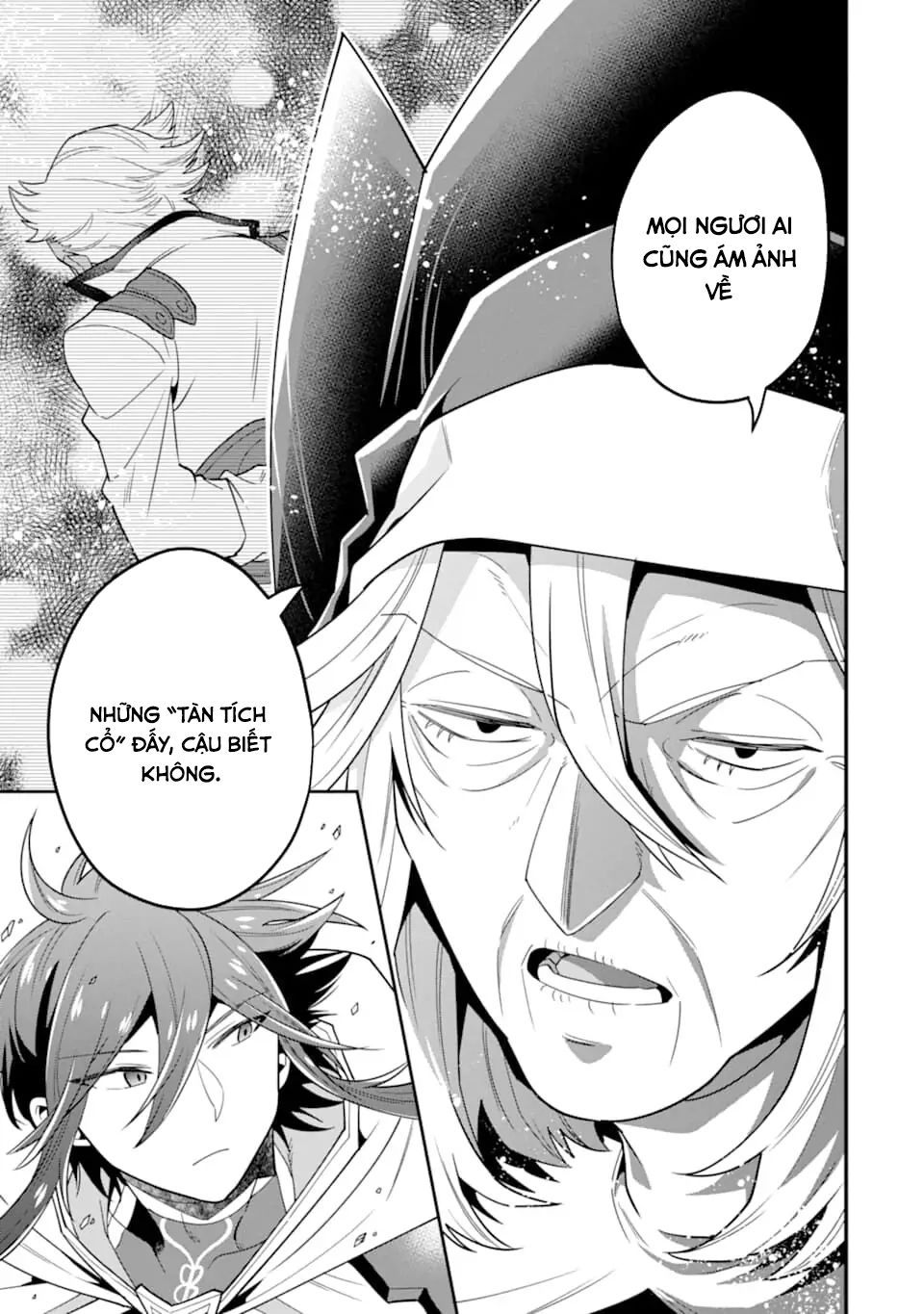 Pháp Sư Mạnh Nhất Dùng Sách Chiến Lược, Tự Mình Tiêu Diệt Ma Vương Chapter 17 - 27