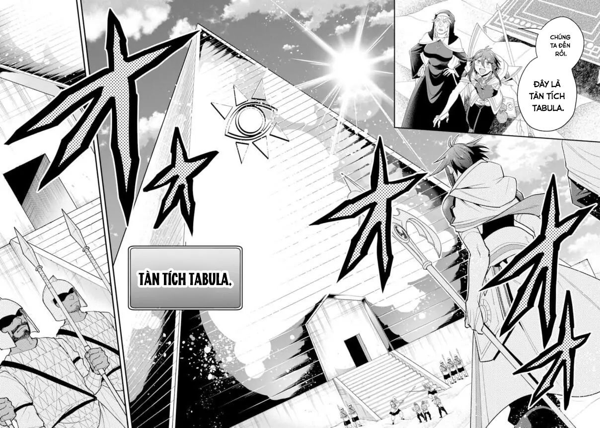 Pháp Sư Mạnh Nhất Dùng Sách Chiến Lược, Tự Mình Tiêu Diệt Ma Vương Chapter 17 - 28