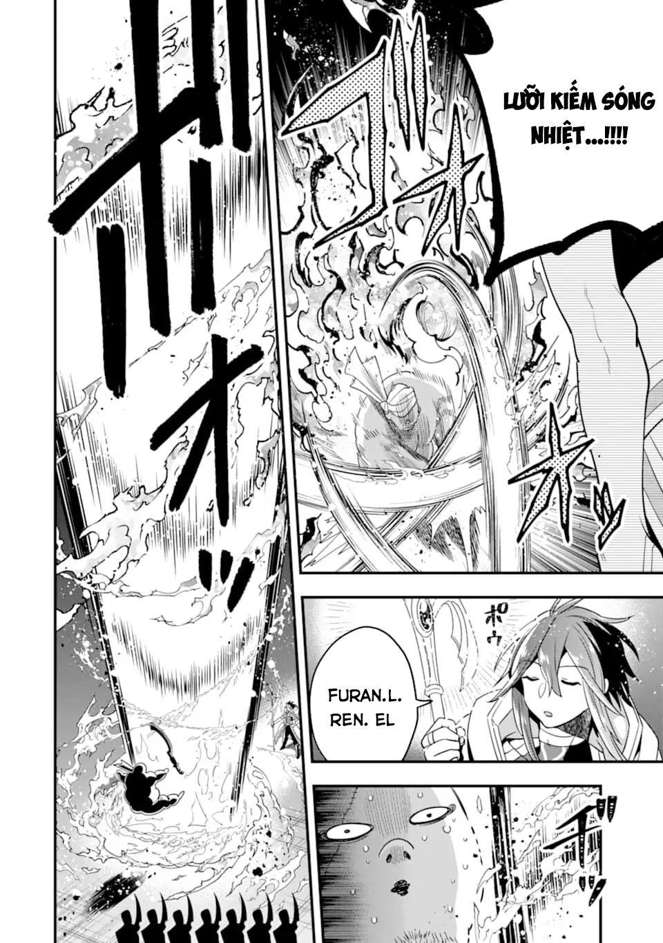 Pháp Sư Mạnh Nhất Dùng Sách Chiến Lược, Tự Mình Tiêu Diệt Ma Vương Chapter 17 - 4