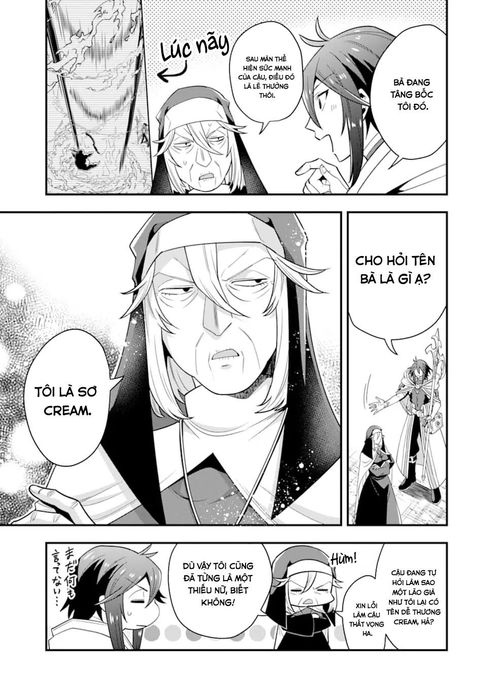 Pháp Sư Mạnh Nhất Dùng Sách Chiến Lược, Tự Mình Tiêu Diệt Ma Vương Chapter 17 - 7