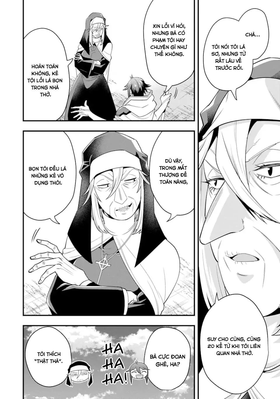 Pháp Sư Mạnh Nhất Dùng Sách Chiến Lược, Tự Mình Tiêu Diệt Ma Vương Chapter 17 - 8