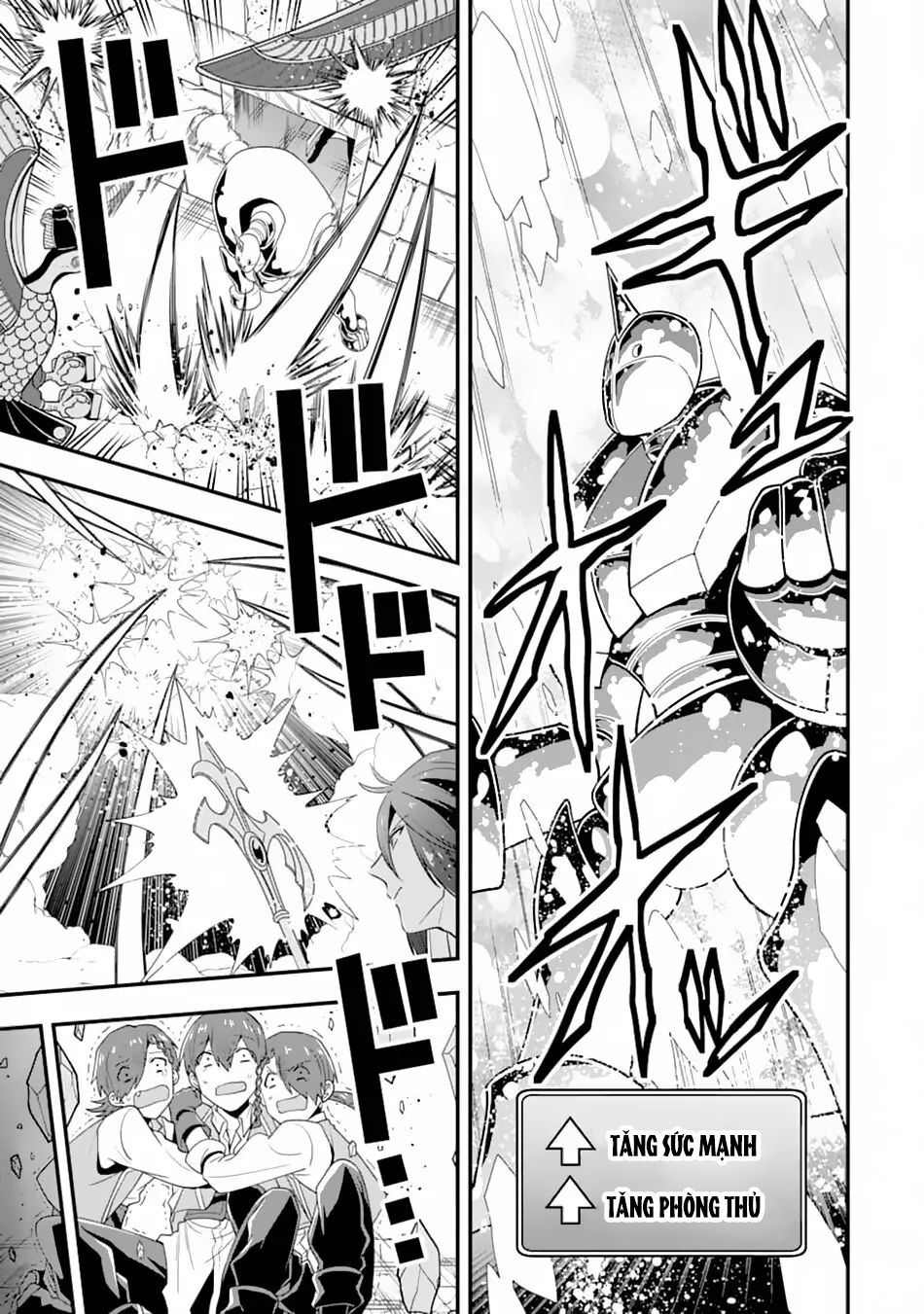 Pháp Sư Mạnh Nhất Dùng Sách Chiến Lược, Tự Mình Tiêu Diệt Ma Vương Chapter 18 - 14