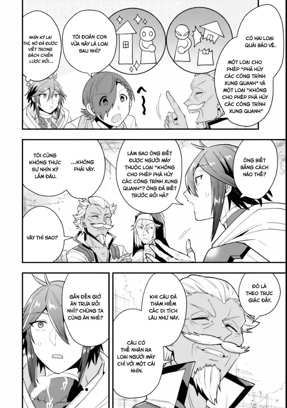 Pháp Sư Mạnh Nhất Dùng Sách Chiến Lược, Tự Mình Tiêu Diệt Ma Vương Chapter 19 - 2