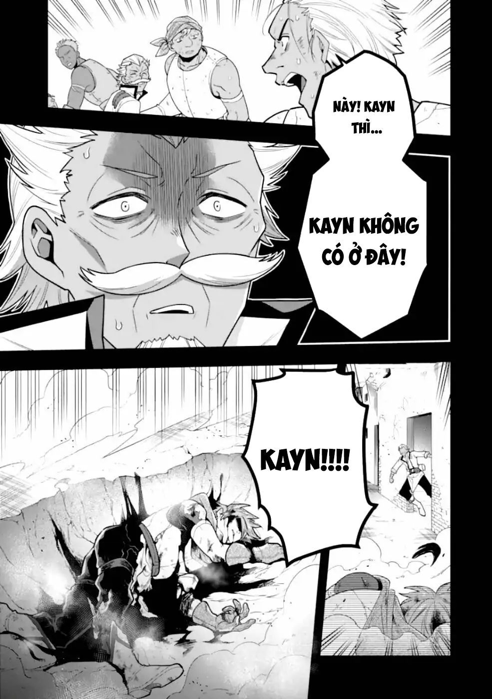 Pháp Sư Mạnh Nhất Dùng Sách Chiến Lược, Tự Mình Tiêu Diệt Ma Vương Chapter 19 - 11