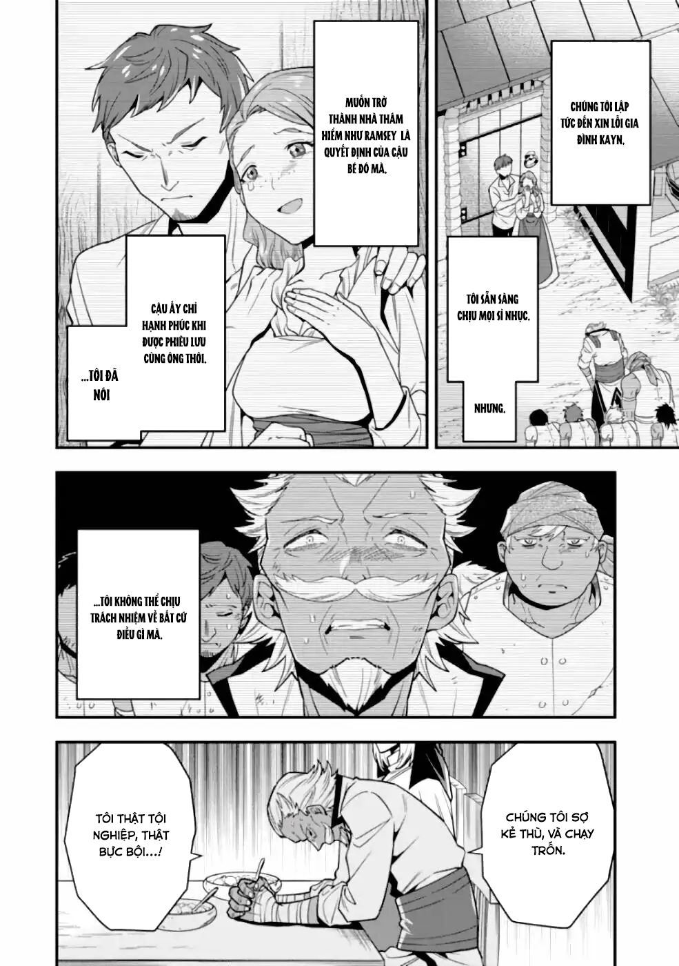 Pháp Sư Mạnh Nhất Dùng Sách Chiến Lược, Tự Mình Tiêu Diệt Ma Vương Chapter 19 - 12