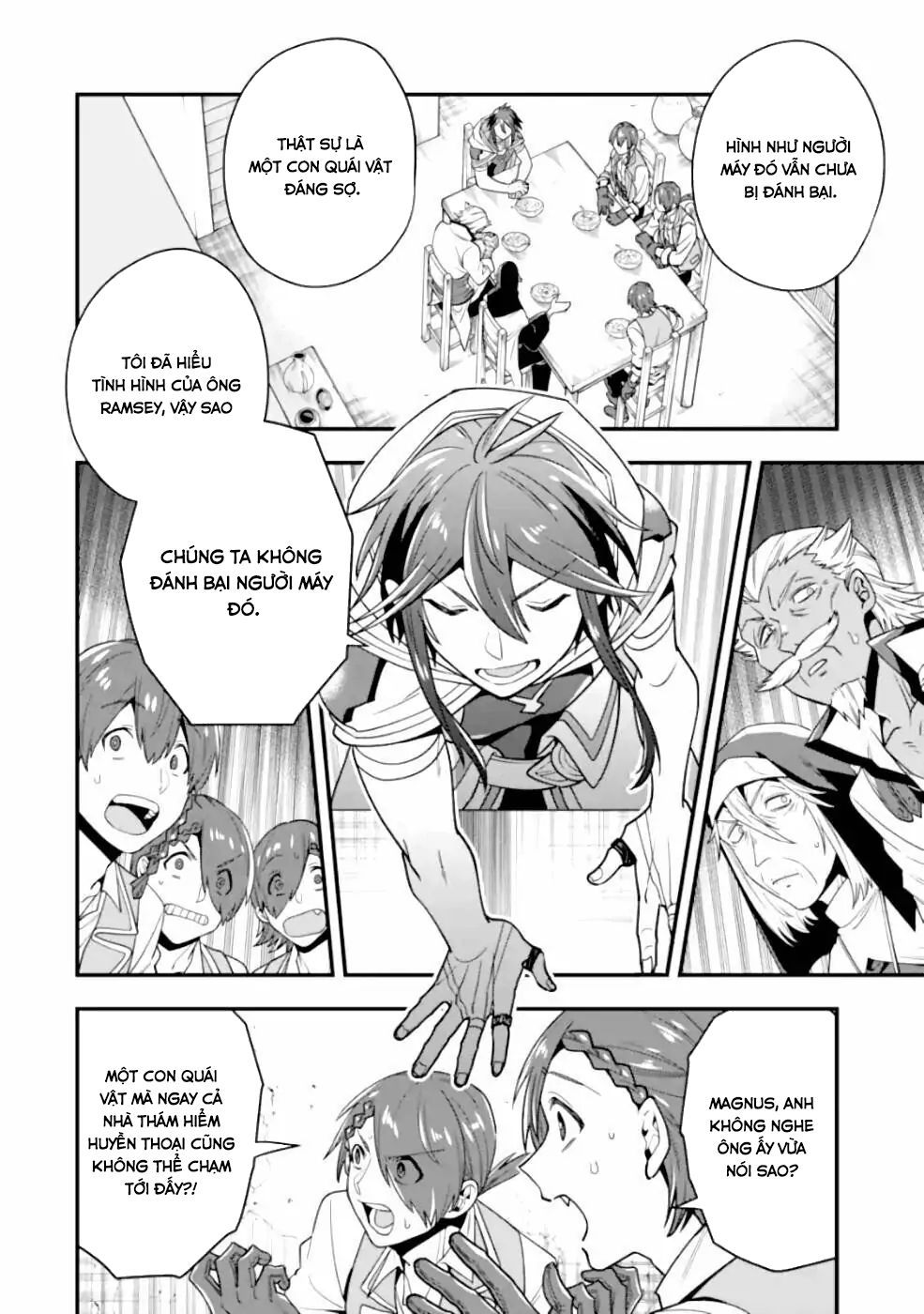 Pháp Sư Mạnh Nhất Dùng Sách Chiến Lược, Tự Mình Tiêu Diệt Ma Vương Chapter 19 - 14