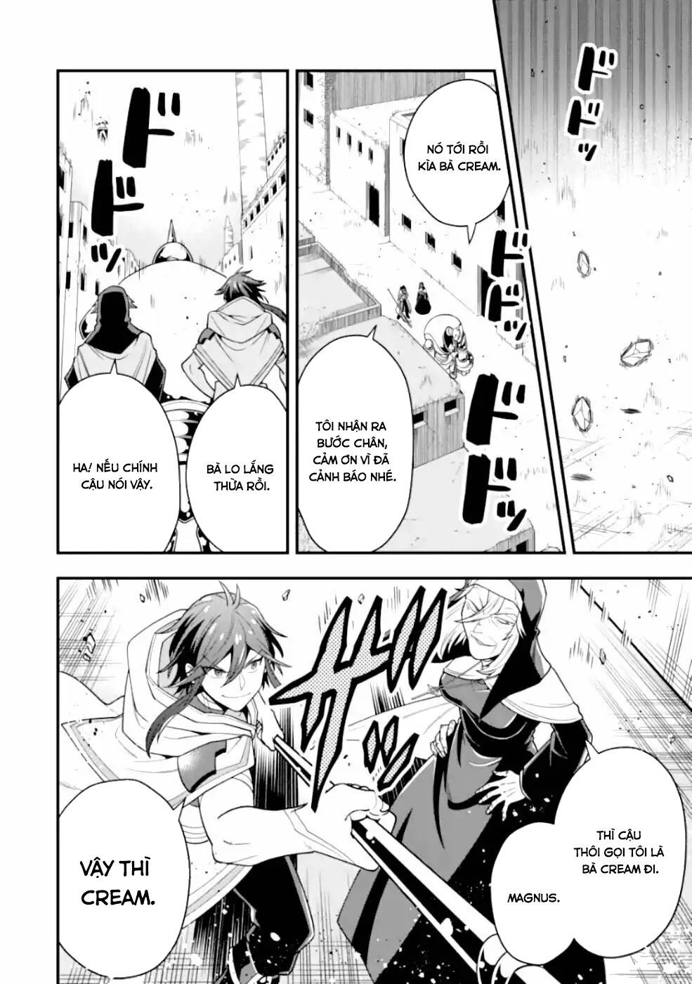 Pháp Sư Mạnh Nhất Dùng Sách Chiến Lược, Tự Mình Tiêu Diệt Ma Vương Chapter 19 - 16