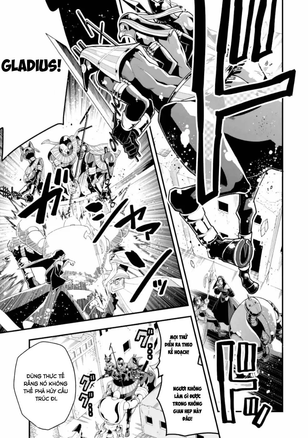 Pháp Sư Mạnh Nhất Dùng Sách Chiến Lược, Tự Mình Tiêu Diệt Ma Vương Chapter 19 - 17