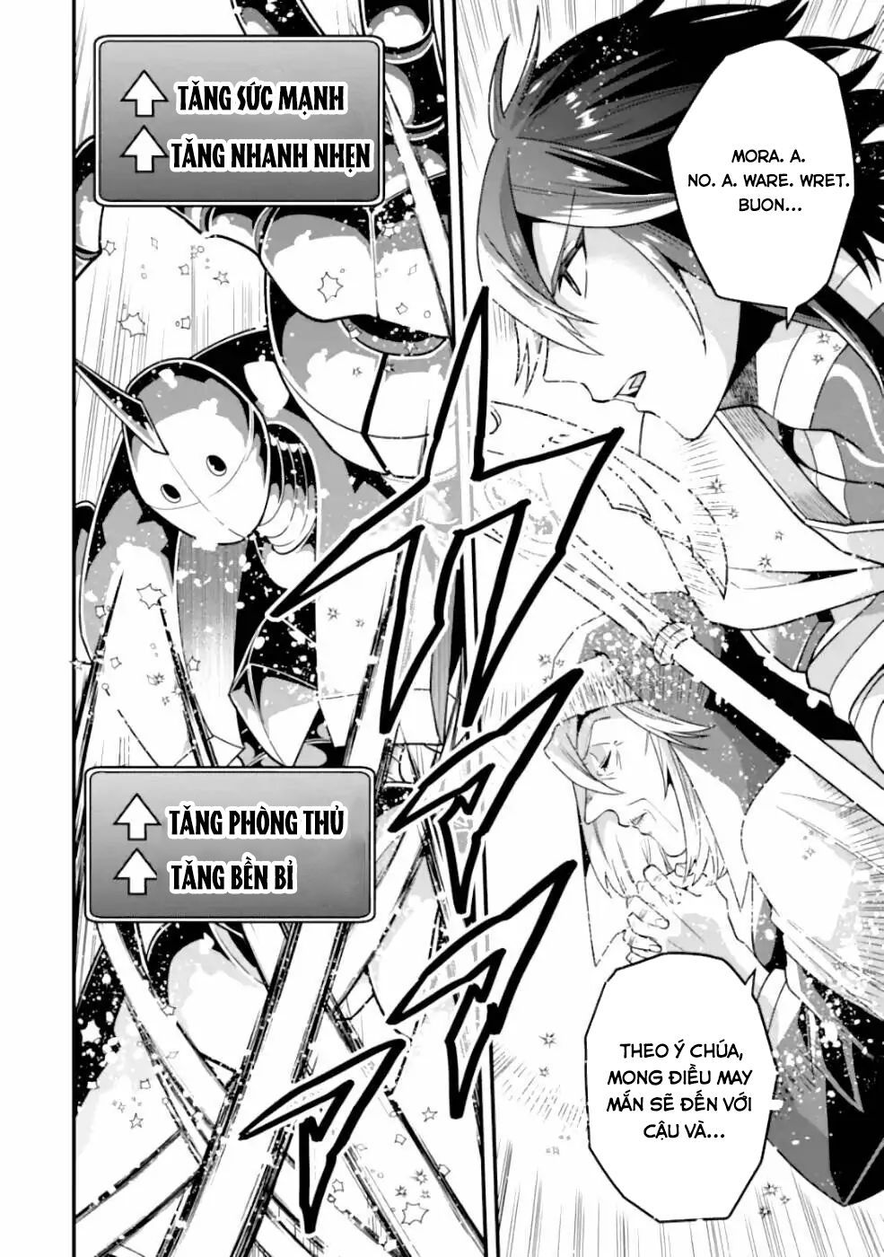 Pháp Sư Mạnh Nhất Dùng Sách Chiến Lược, Tự Mình Tiêu Diệt Ma Vương Chapter 19 - 18