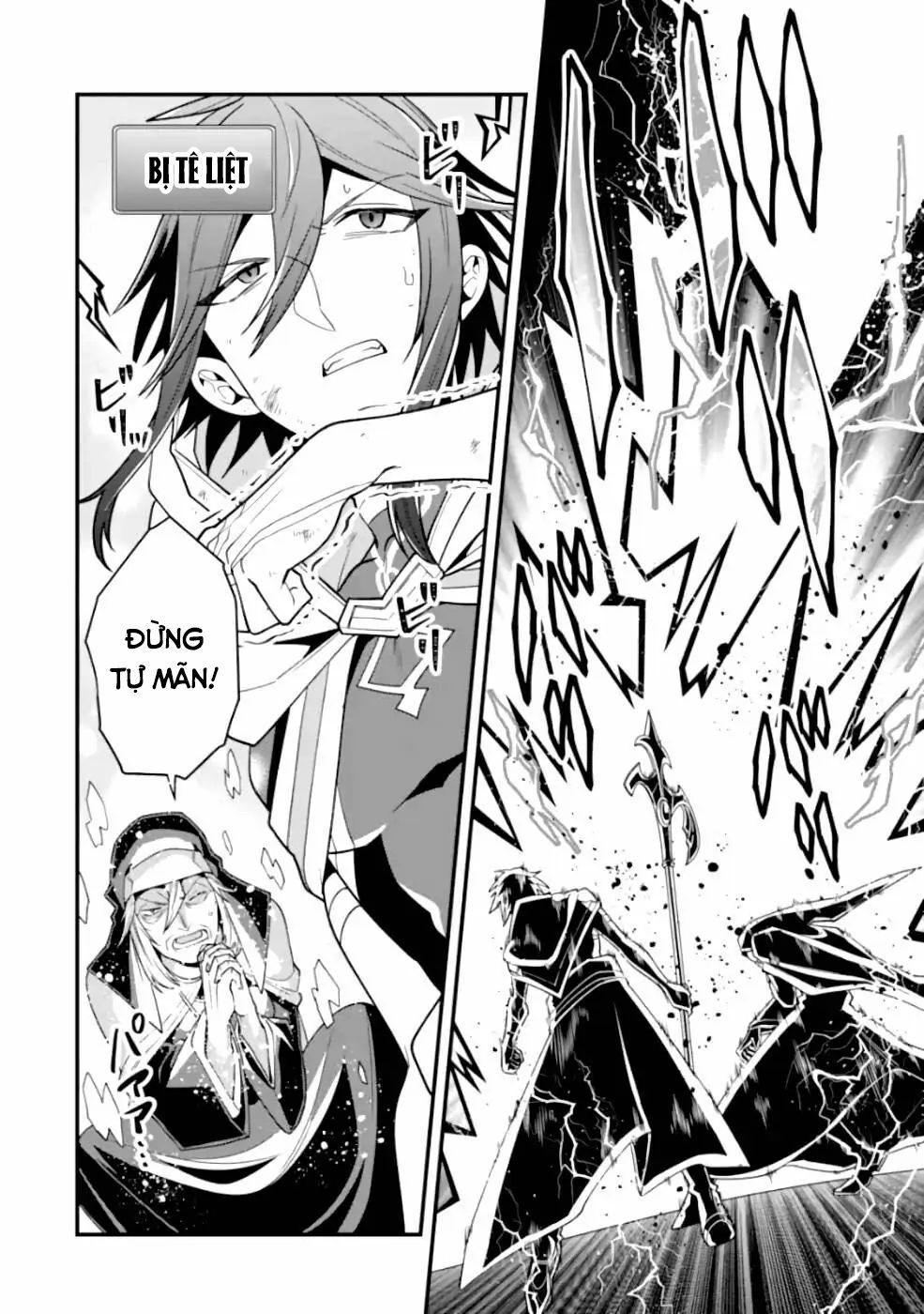 Pháp Sư Mạnh Nhất Dùng Sách Chiến Lược, Tự Mình Tiêu Diệt Ma Vương Chapter 19 - 22