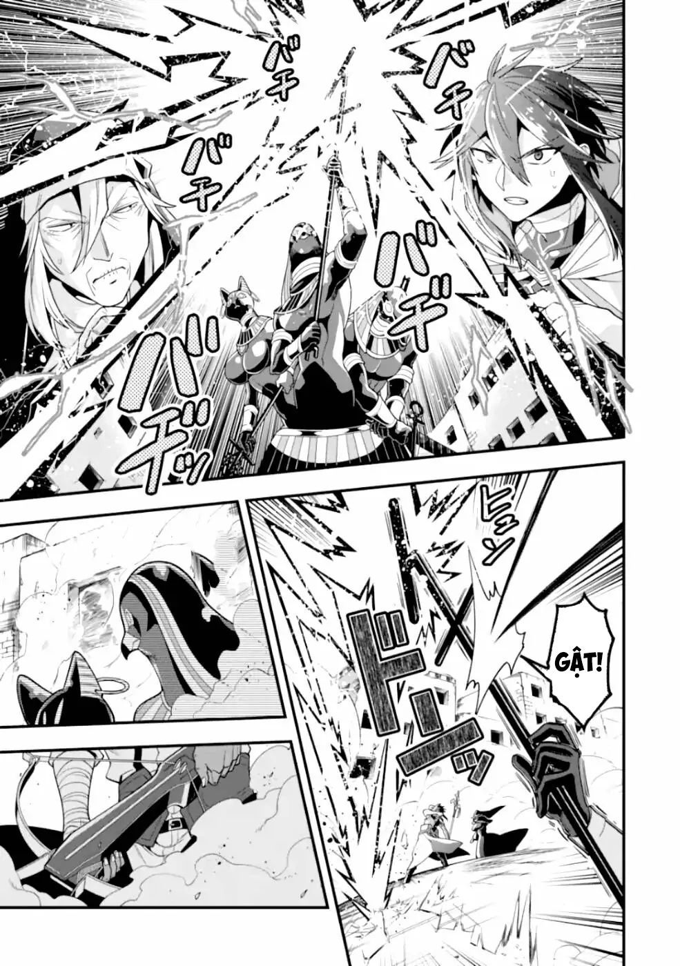 Pháp Sư Mạnh Nhất Dùng Sách Chiến Lược, Tự Mình Tiêu Diệt Ma Vương Chapter 19 - 23