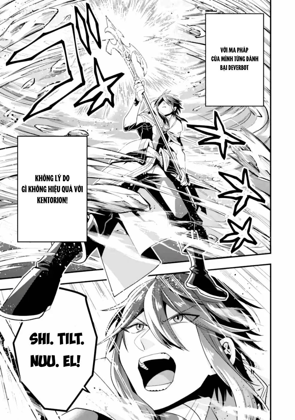 Pháp Sư Mạnh Nhất Dùng Sách Chiến Lược, Tự Mình Tiêu Diệt Ma Vương Chapter 19 - 27