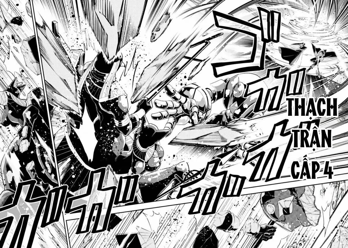 Pháp Sư Mạnh Nhất Dùng Sách Chiến Lược, Tự Mình Tiêu Diệt Ma Vương Chapter 19 - 28