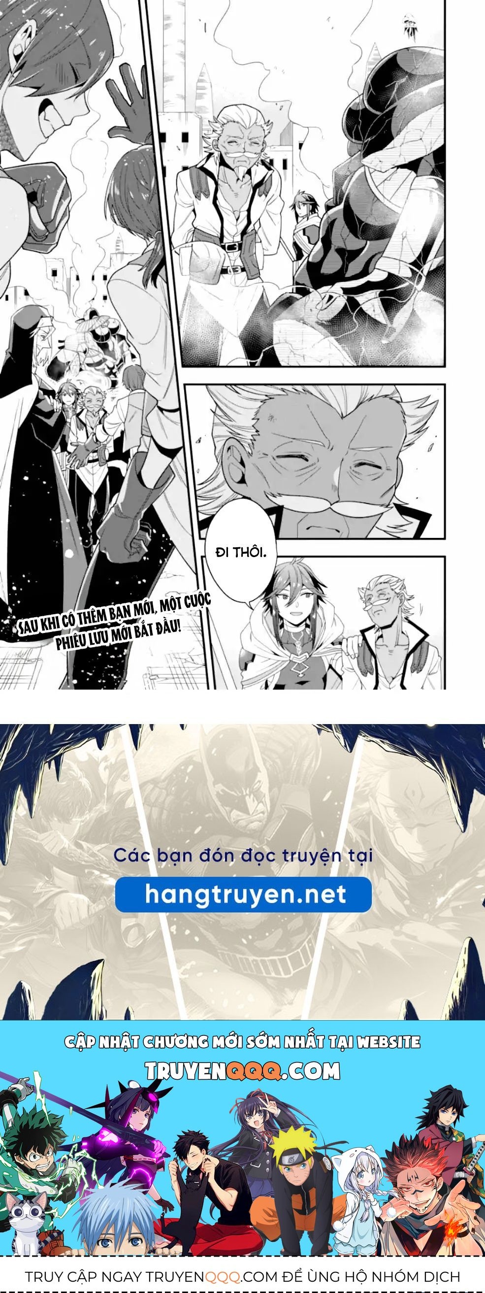 Pháp Sư Mạnh Nhất Dùng Sách Chiến Lược, Tự Mình Tiêu Diệt Ma Vương Chapter 19 - 30