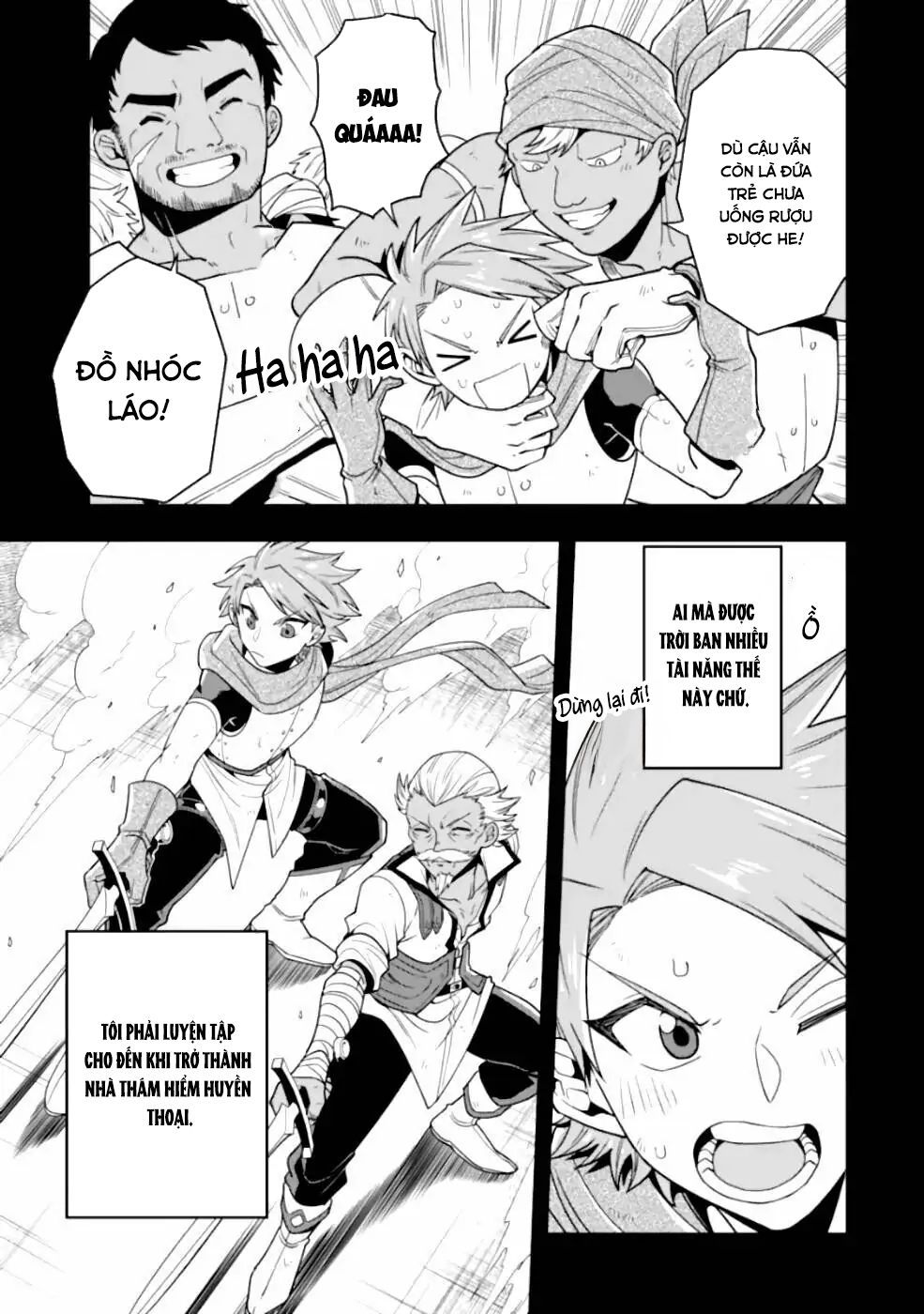 Pháp Sư Mạnh Nhất Dùng Sách Chiến Lược, Tự Mình Tiêu Diệt Ma Vương Chapter 19 - 9