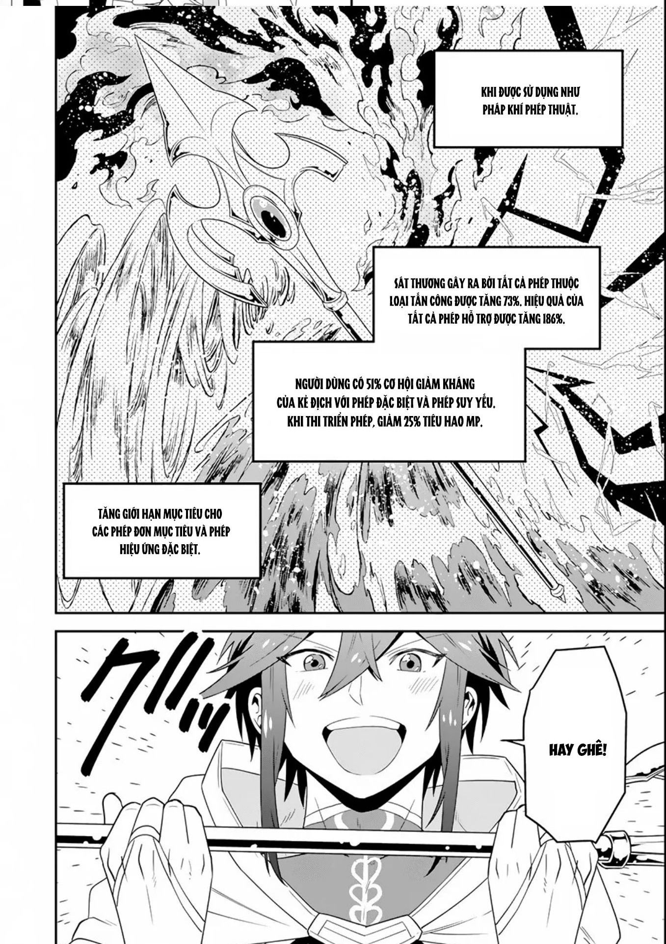 Pháp Sư Mạnh Nhất Dùng Sách Chiến Lược, Tự Mình Tiêu Diệt Ma Vương Chapter 2 - 11