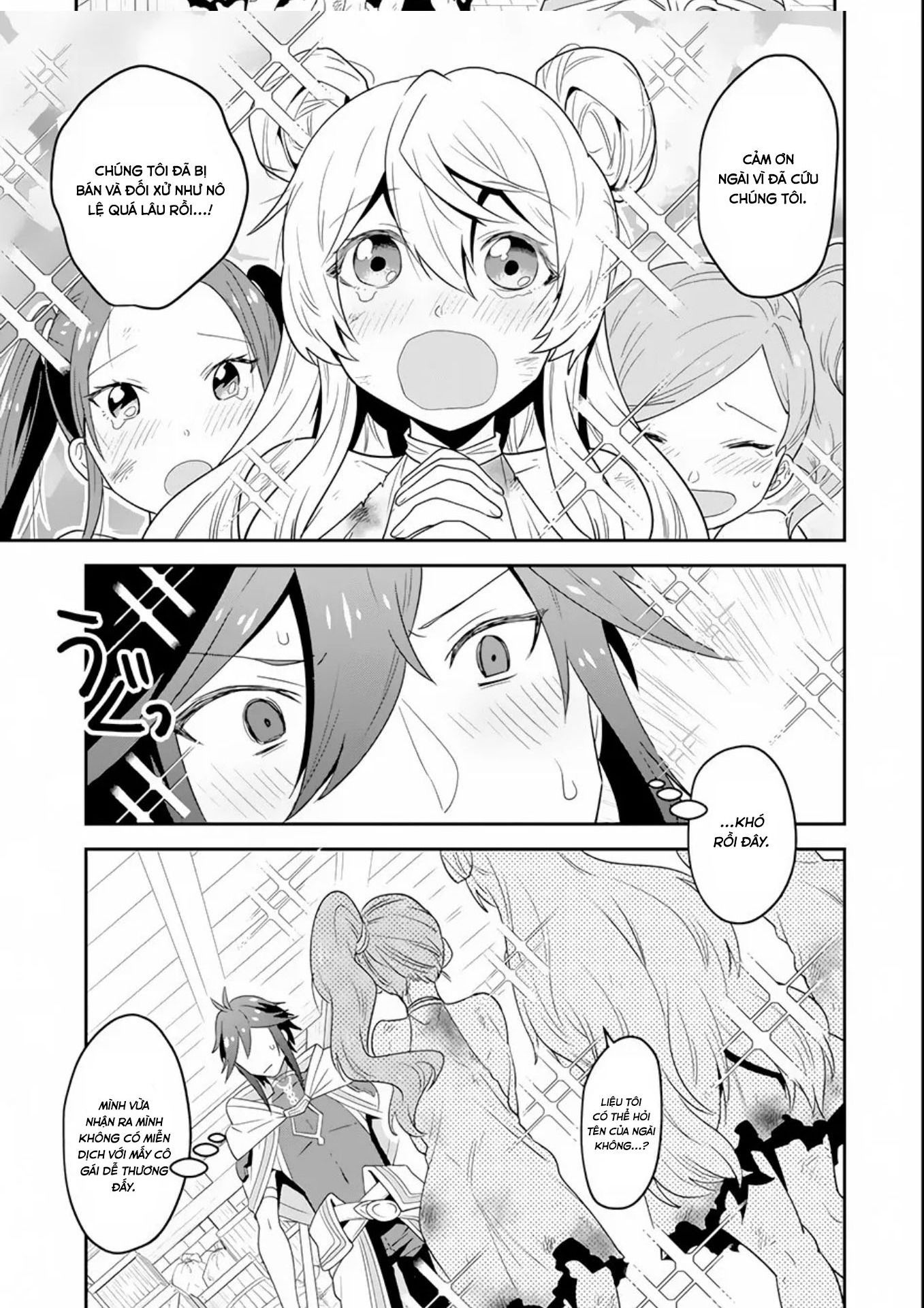 Pháp Sư Mạnh Nhất Dùng Sách Chiến Lược, Tự Mình Tiêu Diệt Ma Vương Chapter 2 - 14